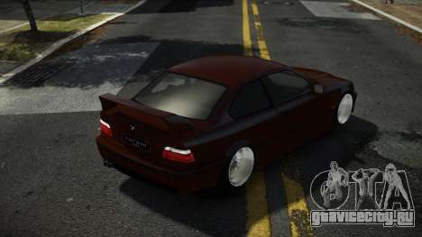 BMW M3 E36 Muskol для GTA 4