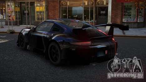 Porsche 911 R-RGT8 S9 для GTA 4