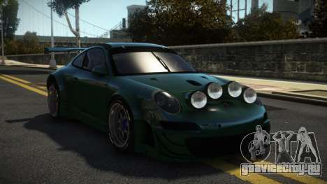 Porsche 911 Epilo для GTA 4