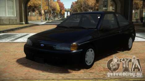 Ford Escort Shorry для GTA 4