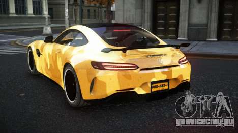 Mercedes-Benz AMG GT Bruzetty S6 для GTA 4