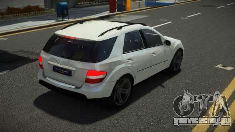 Mercedes-Benz ML 500 V1.1 для GTA 4