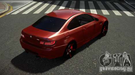 BMW M3 E92 Beruka для GTA 4