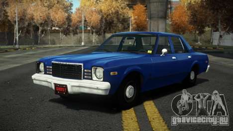 Dodge Aspen Diasun для GTA 4