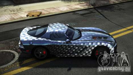 Dodge Viper Vulija S9 для GTA 4