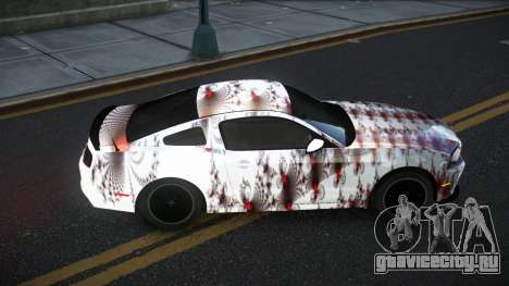 Ford Mustang BOSS Bashimo S11 для GTA 4