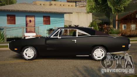1970 Dodge Charger RT для GTA San Andreas