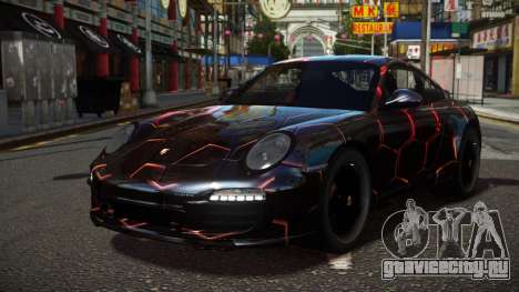 Porsche 911 Cumoshi S9 для GTA 4