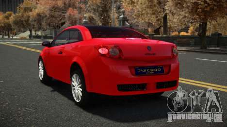 Renault Megane Fraji для GTA 4