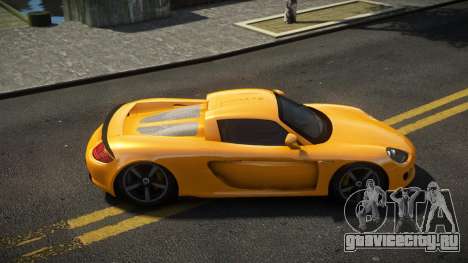 Porsche Carrera GT Grolab для GTA 4