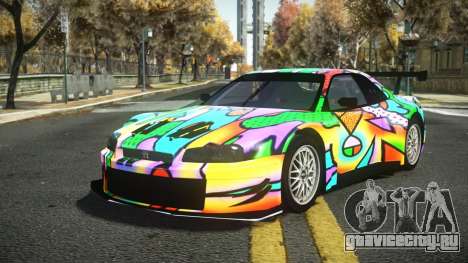 Nissan Skyline R34 Dibofas S11 для GTA 4