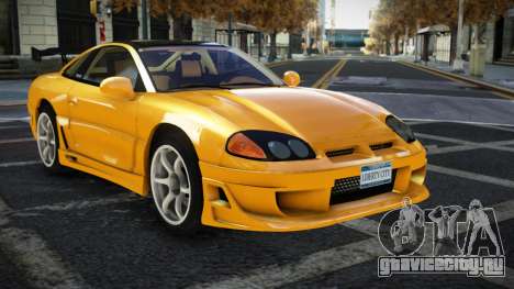 Dodge Stealth Bavufe для GTA 4