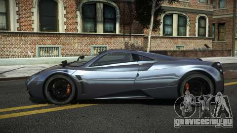 Pagani Huayra Frablo для GTA 4