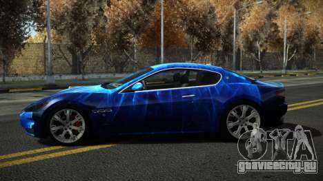 Maserati Gran Turismo Lutrag S13 для GTA 4