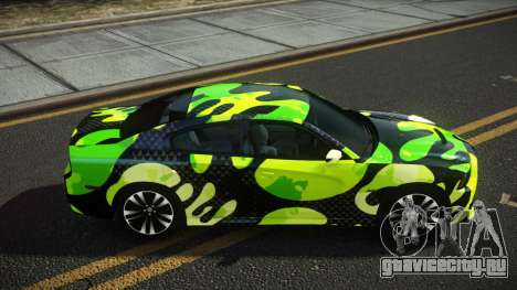 Dodge Charger SRT8 Elirax S9 для GTA 4