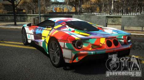 Ford GT Ulmato S9 для GTA 4