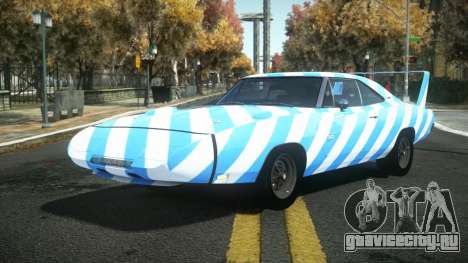 Dodge Charger Daytona Mulas S3 для GTA 4