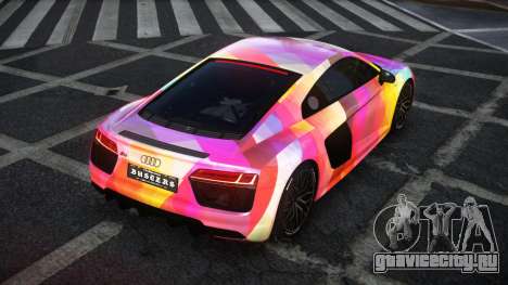 Audi R8 Torally S4 для GTA 4