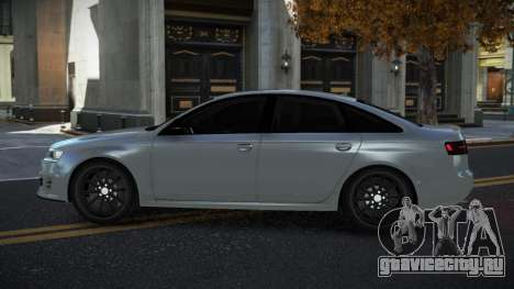 Audi RS6 Begurts для GTA 4