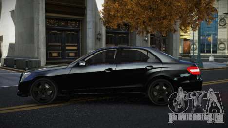 Mercedes-Benz E63 AMG Vretujalo для GTA 4