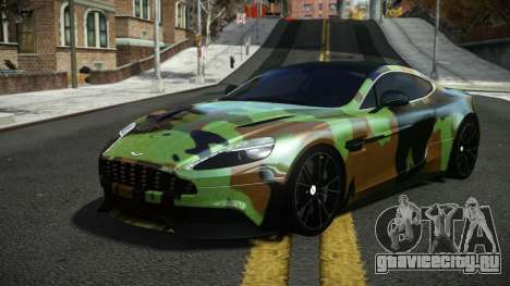 Aston Martin Vanquish Exolite S9 для GTA 4