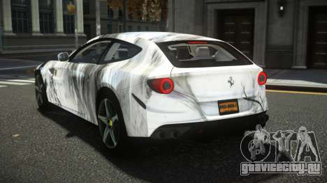 Ferrari FF Deriho S10 для GTA 4