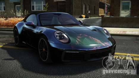 Porsche 911 Perniz S7 для GTA 4