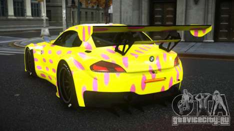 BMW Z4 Rasdu S6 для GTA 4
