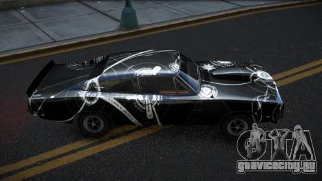 Dodge Charger RT Bruzka S4 для GTA 4