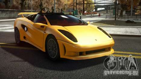 Lamborghini Cala Saturay для GTA 4