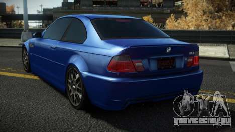 BMW M3 E46 Ertox для GTA 4