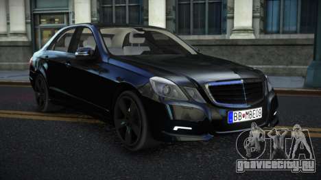 Mercedes-Benz E63 AMG Vretujalo для GTA 4