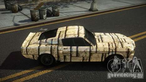 Ford Mustang Vaksa S11 для GTA 4