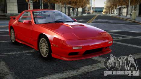 Mazda RX-7 Tusario для GTA 4