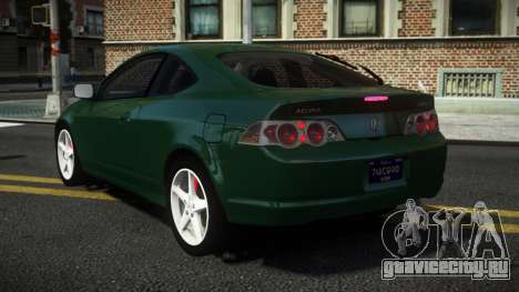 Acura RSX Sotry для GTA 4