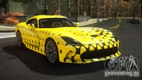 Dodge Viper Naqus S2 для GTA 4