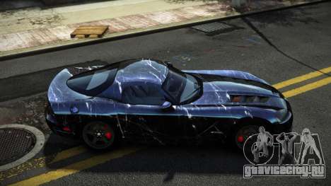 Dodge Viper Vulija S5 для GTA 4