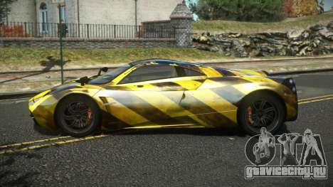 Pagani Huayra Vaserox S12 для GTA 4