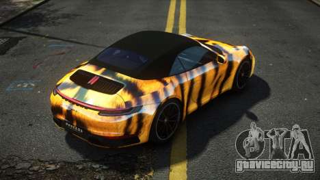 Porsche 911 Perniz S6 для GTA 4
