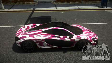 McLaren P1 Guraz S4 для GTA 4