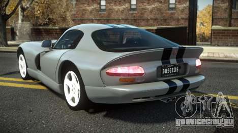 Dodge Viper Quolat для GTA 4