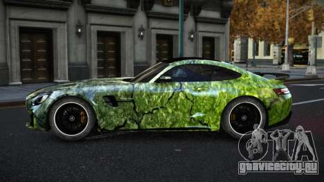 Mercedes-Benz AMG GT Bruzetty S7 для GTA 4