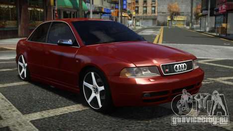 Audi S4 Garim для GTA 4