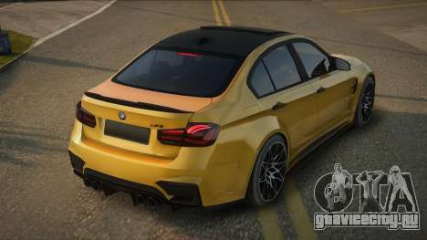 BMW M3 F80 V1.1 для GTA San Andreas