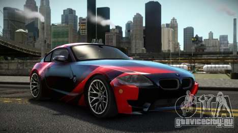 BMW Z4 Hoshinu S2 для GTA 4