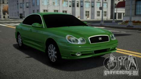 Hyundai Sonata 2003 для GTA 4