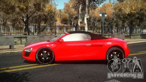 Audi R8 Makrof для GTA 4