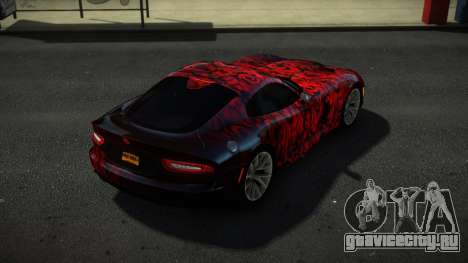 Dodge Viper Naqus S14 для GTA 4