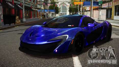 McLaren P1 Ruqoza S6 для GTA 4