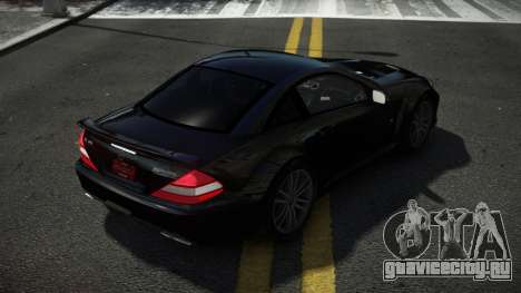 Mercedes-Benz SL65 AMG Edoplo для GTA 4